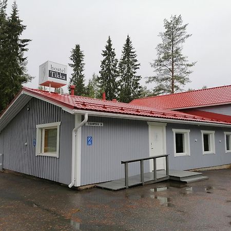 Hostel Tikka Rovaniemi Dış mekan fotoğraf