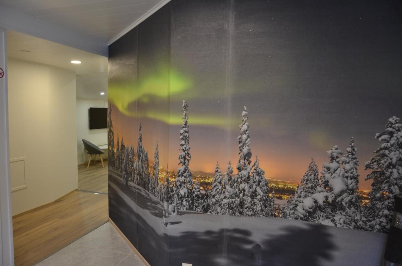Hostel Tikka Rovaniemi Dış mekan fotoğraf