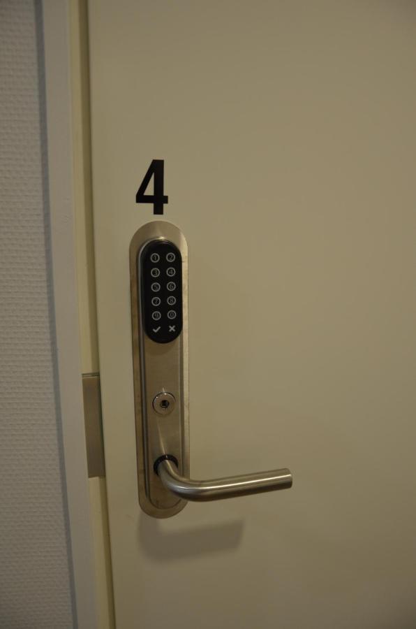 Hostel Tikka Rovaniemi Dış mekan fotoğraf