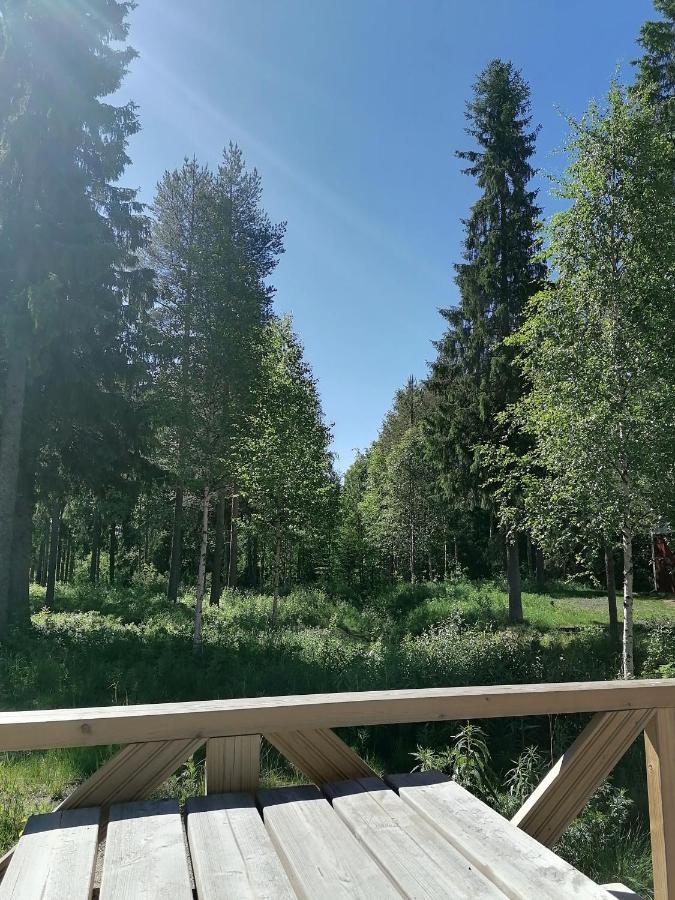 Hostel Tikka Rovaniemi Dış mekan fotoğraf