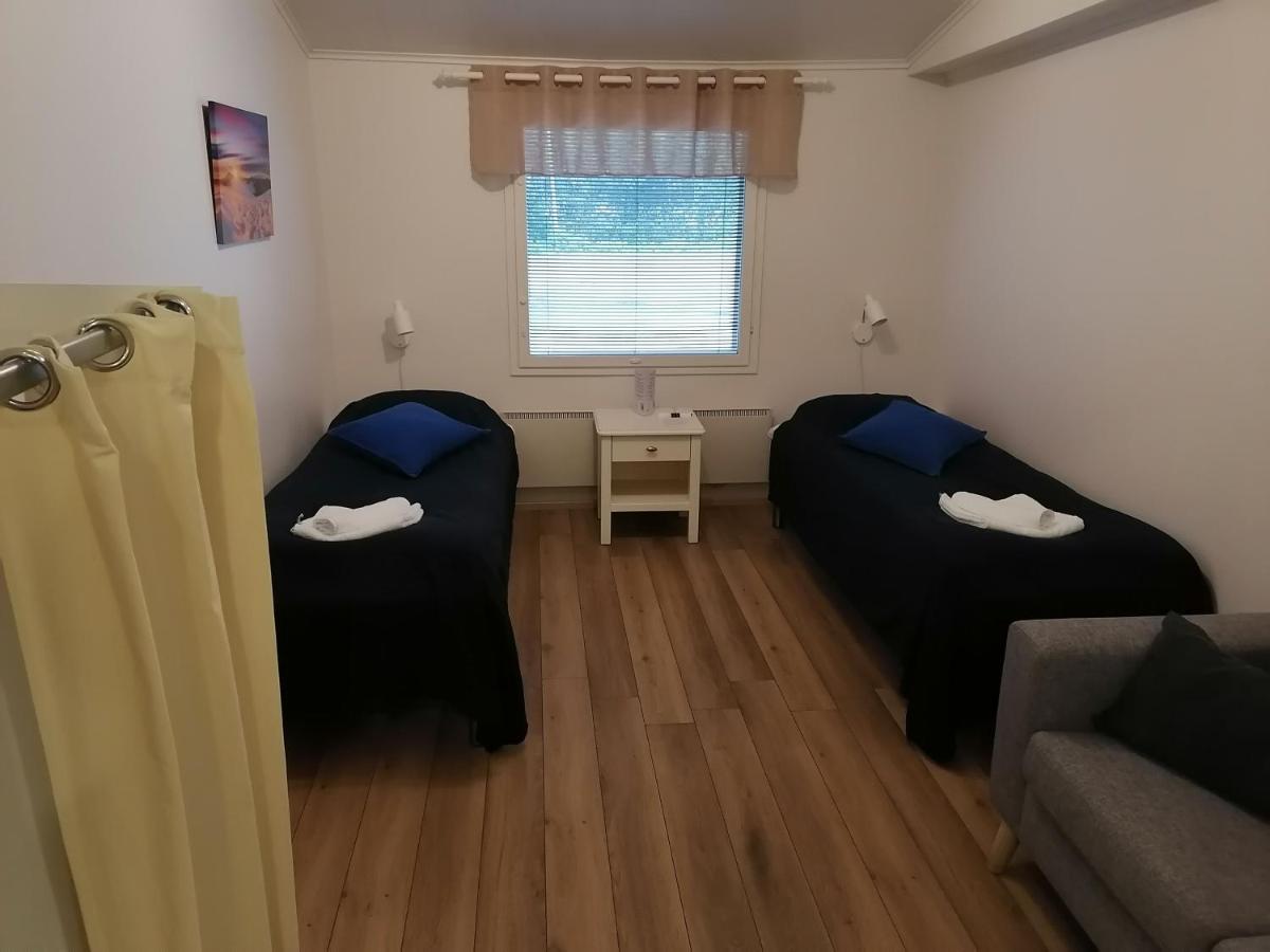 Hostel Tikka Rovaniemi Dış mekan fotoğraf
