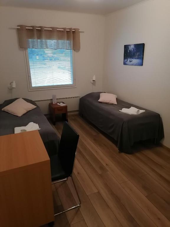 Hostel Tikka Rovaniemi Dış mekan fotoğraf