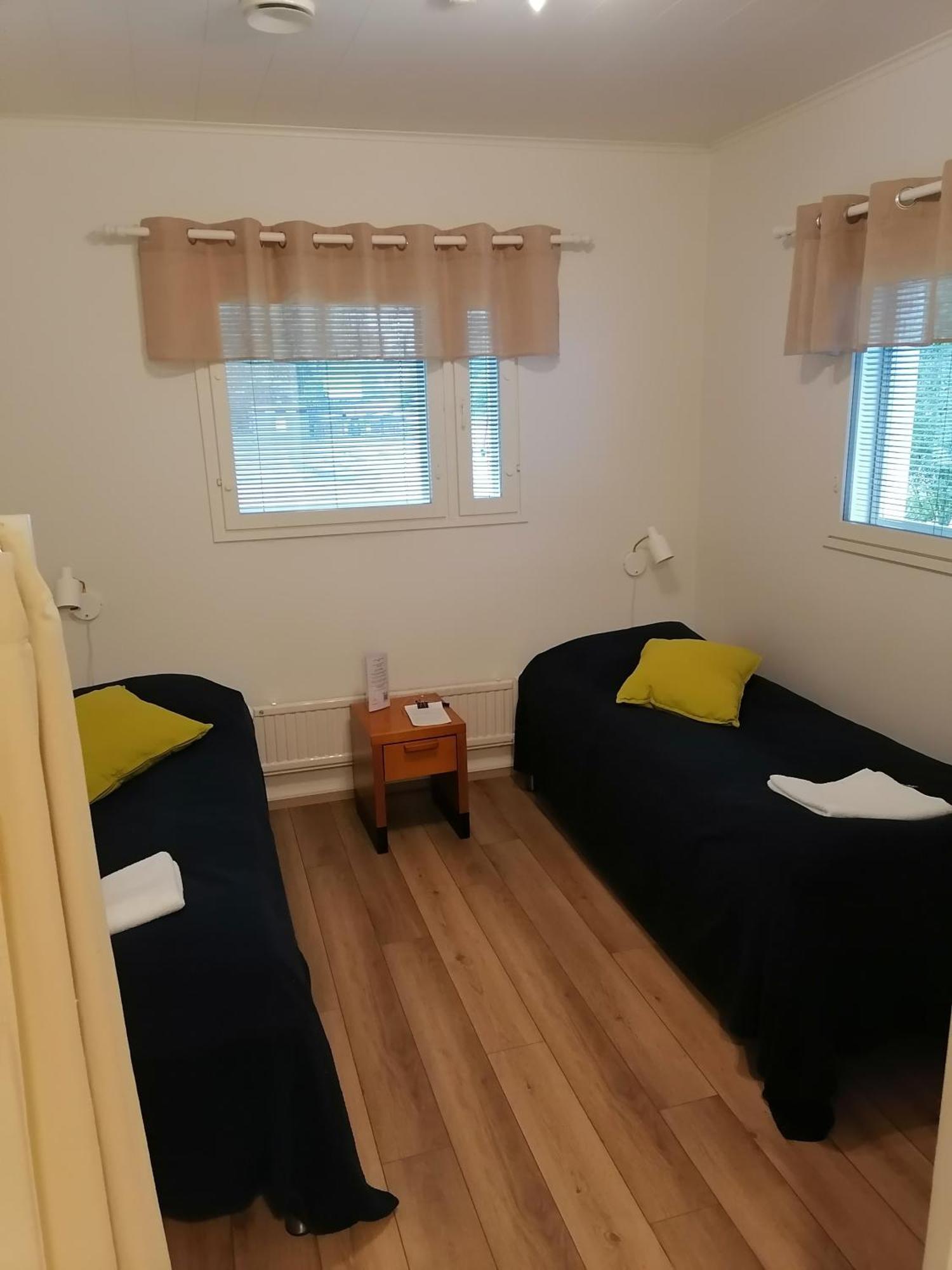 Hostel Tikka Rovaniemi Dış mekan fotoğraf