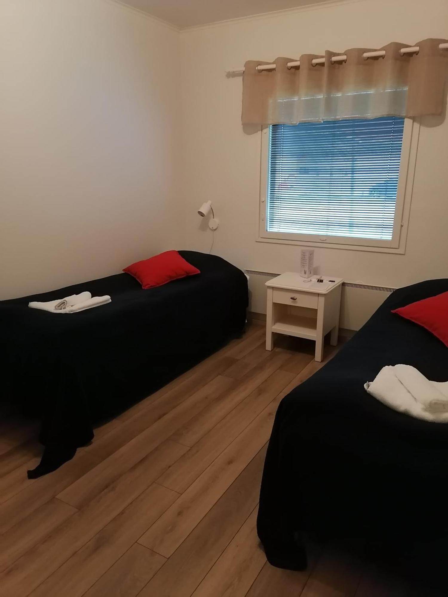 Hostel Tikka Rovaniemi Dış mekan fotoğraf