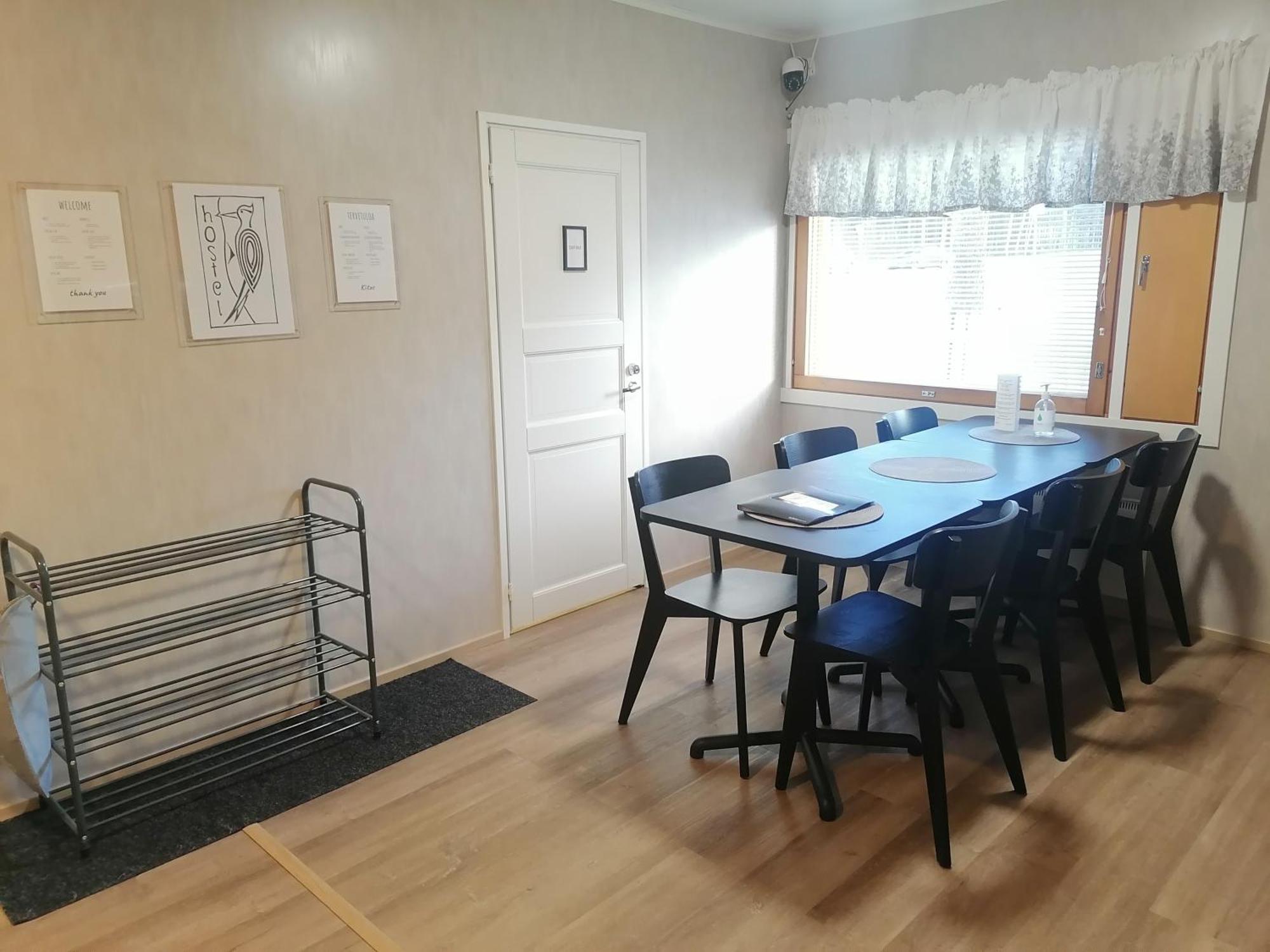 Hostel Tikka Rovaniemi Dış mekan fotoğraf